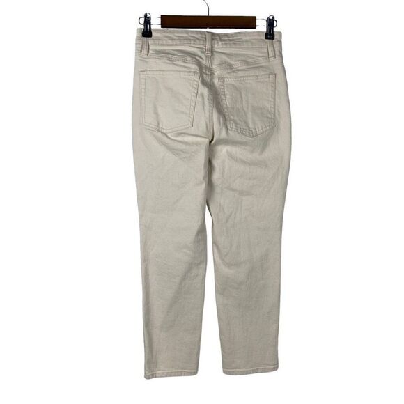 Talbots Modern Ankle Jean size 2P - Picture 3 of 7